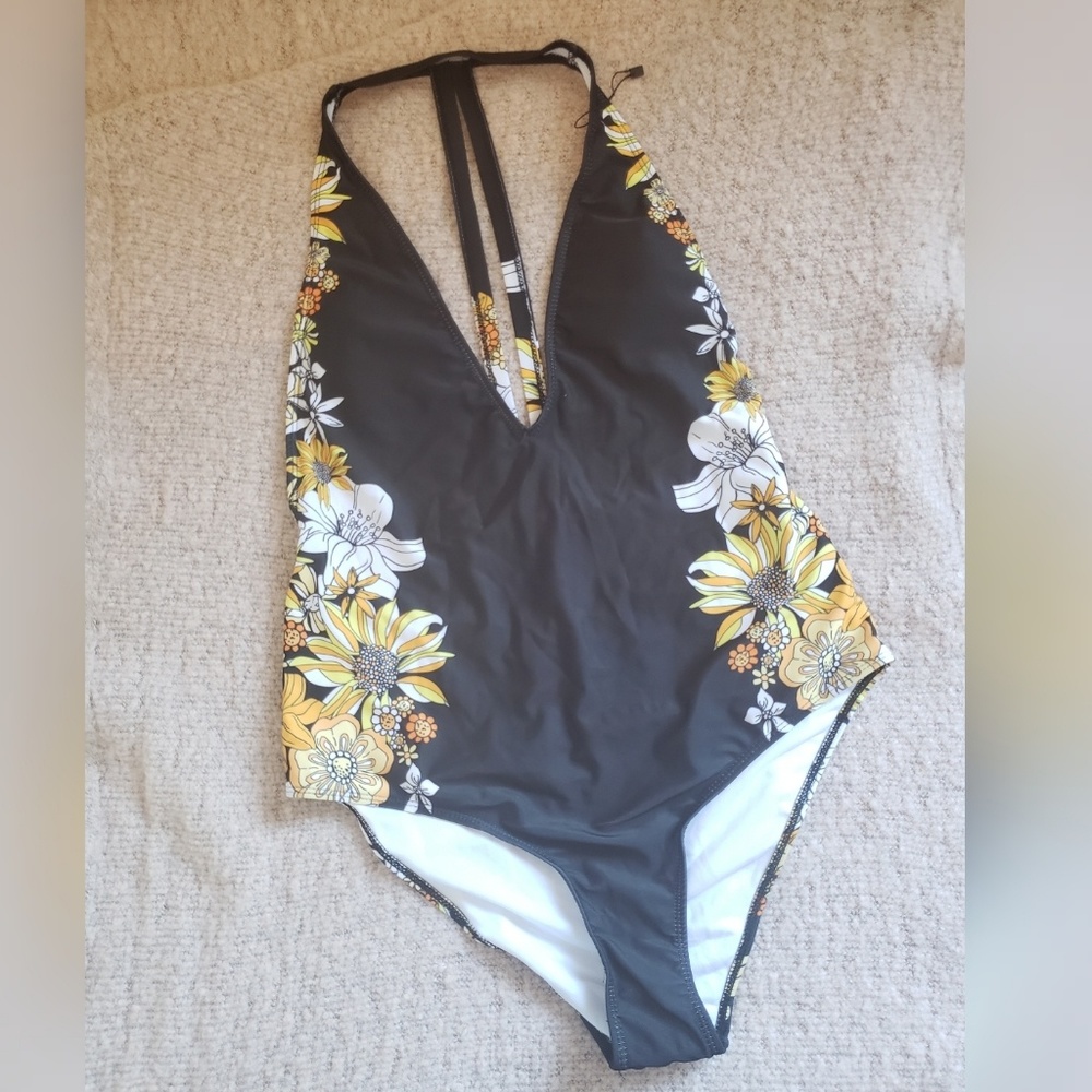 Large new bathing suit